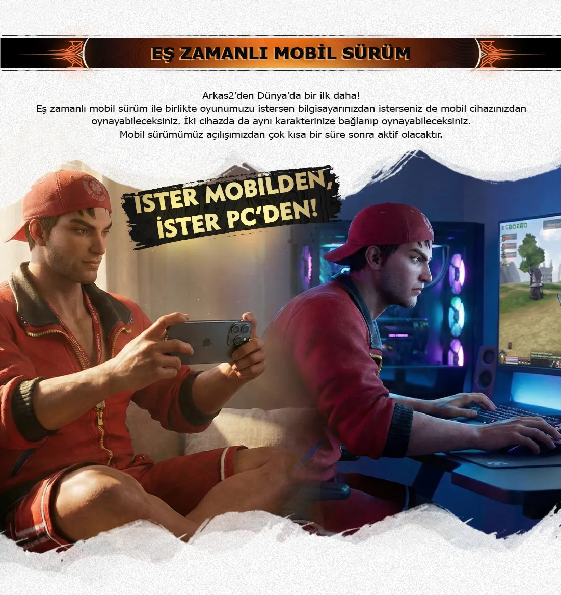 Arkas2, Arkas2 pvp
