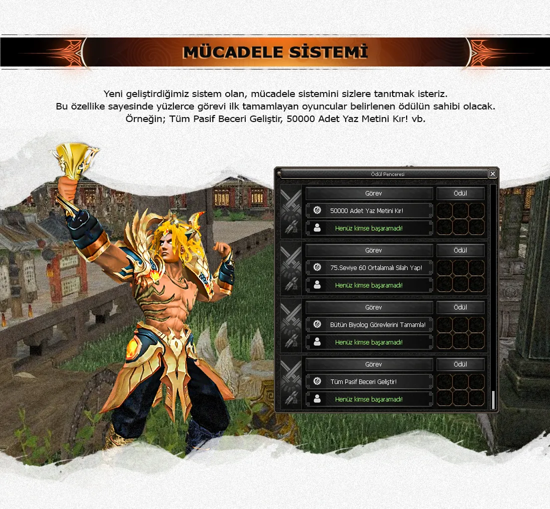 Arkas2, Arkas2 pvp