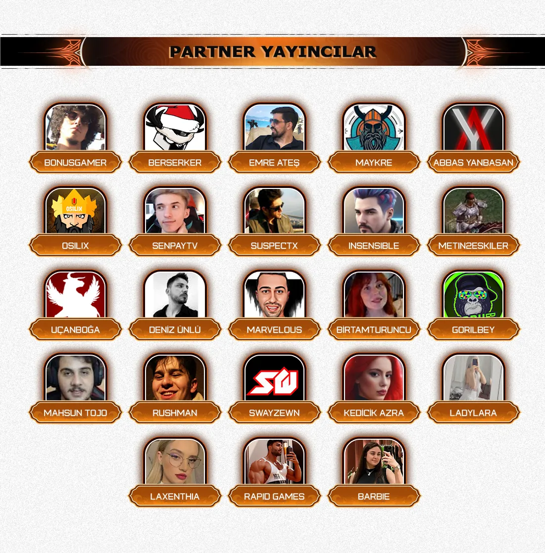 Arkas2, Arkas2 pvp