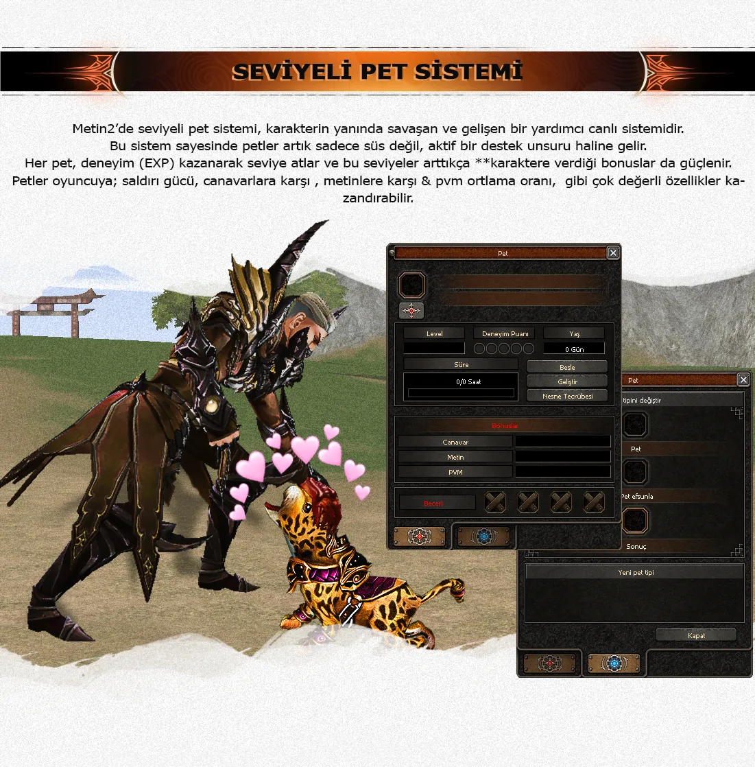 Arkas2, Arkas2 pvp