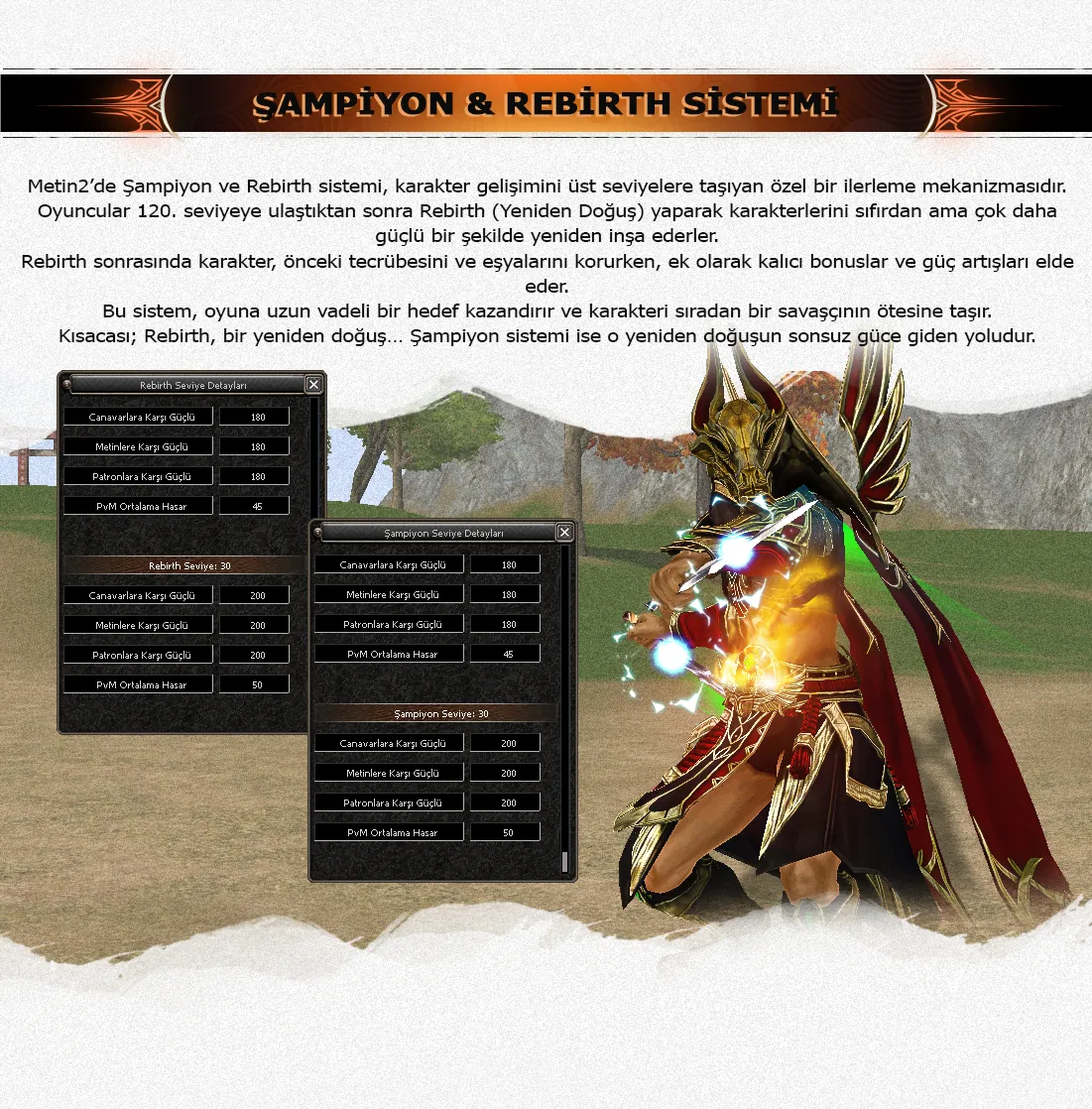 Arkas2, Arkas2 pvp