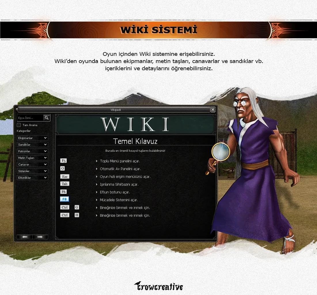 Arkas2, Arkas2 pvp